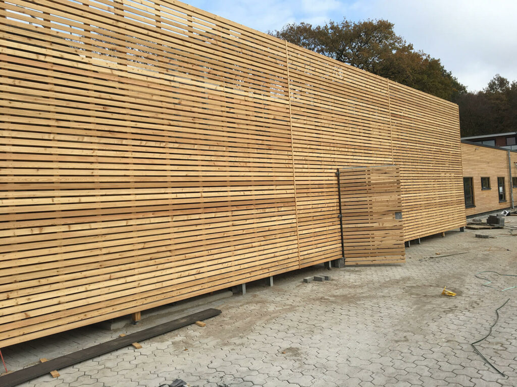 Zimmerei Naumann moderner Holzbau - 1